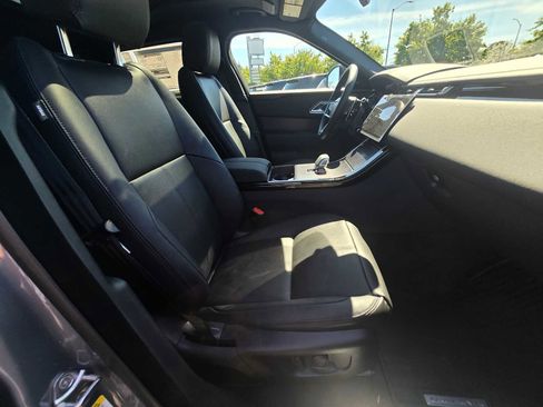 New 2026 Land Rover Range Rover Velar Dynamic SE AWD/4WD image 11