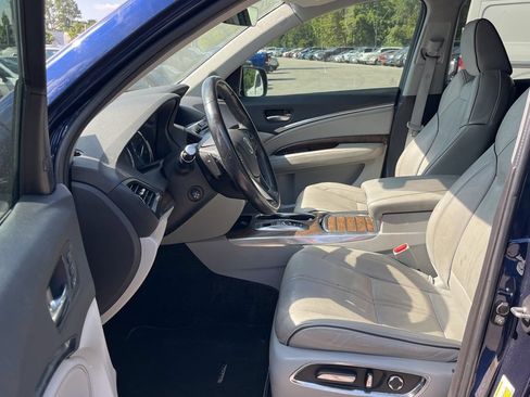 Used 2019 Acura MDX w/ Advance Package AWD/4WD image 3