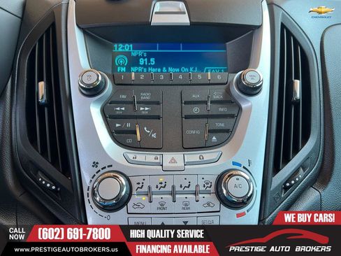 Used 2015 Chevrolet Equinox LS image 24