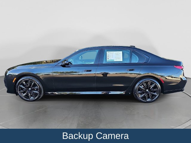 Used 2023 BMW 740i w/ Executive Package RWD image 7