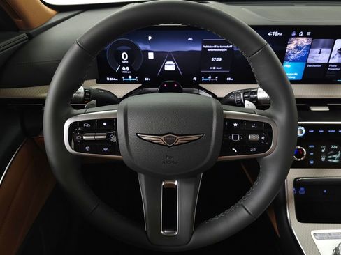 New 2026 Genesis GV80 2.5T Prestige AWD/4WD image 16