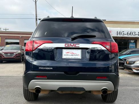 Used 2017 GMC Acadia SLE w/ Driver Alert Package I FWD image 5