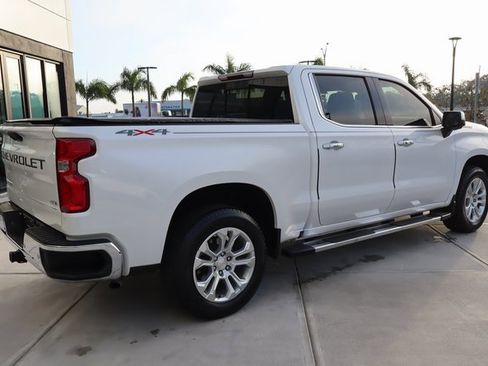 Used 2023 Chevrolet Silverado 1500 LTZ w/ LTZ Convenience Package II image 3