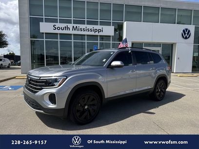 Used 2024 Volkswagen Atlas SE