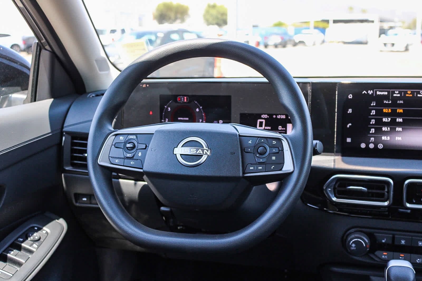 Used 2026 Nissan Sentra S w/ S Cold Weather Package FWD image 14