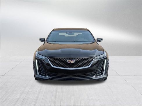 Certified 2023 Cadillac CT5 Luxury w/ Sun And Sound Package image 2