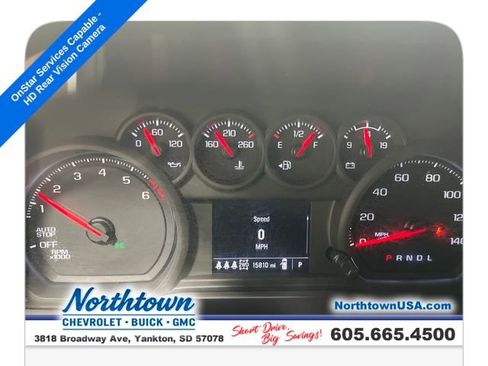 Used 2025 Chevrolet Silverado 1500 Custom image 15