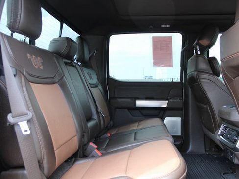 Used 2024 Ford F250 King Ranch w/ Chrome Package AWD/4WD image 19