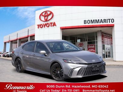 Used 2025 Toyota Camry SE