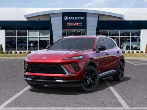 New 2025 Buick Envision Sport Touring image 24