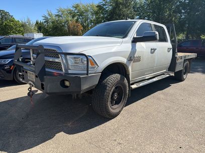 Used 2014 RAM 3500 Laramie w/ Cold Weather Group