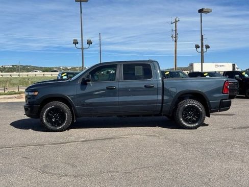 Used 2025 RAM 1500 Rebel w/ Rebel Level 1 Equipment Group AWD/4WD image 2