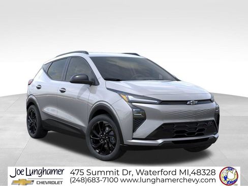 New 2027 Chevrolet Bolt RS image 7