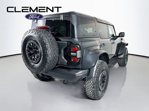 New 2025 Ford Bronco Raptor w/ Interior Carbon Fiber Pack image 6