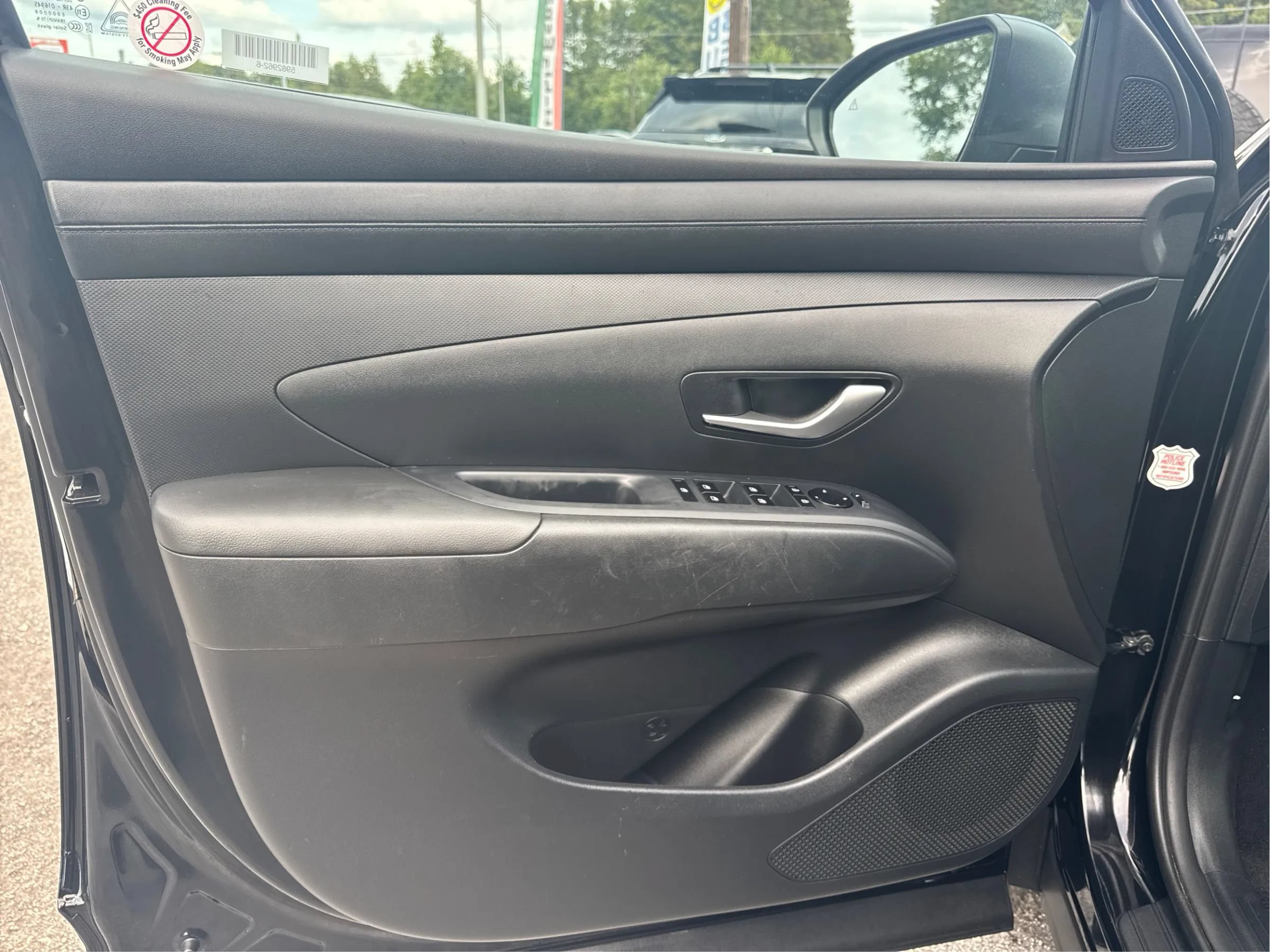 Used 2026 Hyundai Tucson SEL Plus AWD/4WD image 20