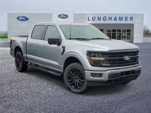 New 2026 Ford F150 XLT image 1