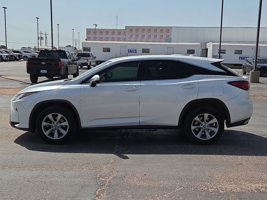 Used 2018 Lexus RX 350 FWD w/ Accessory Package image 2