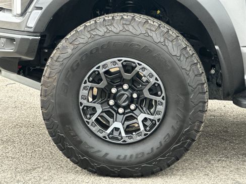 Certified 2024 Ford F150 Raptor w/ Equipment Group 803A Raptor R image 26