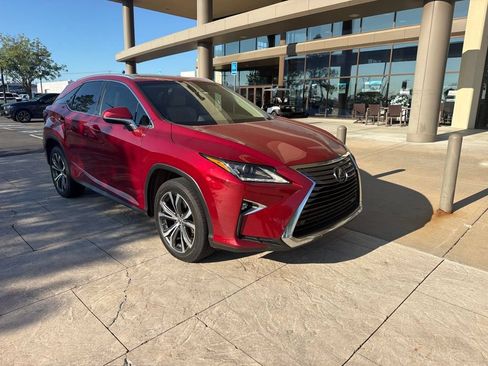 Used 2018 Lexus RX 350 FWD w/ Premium Package image 2