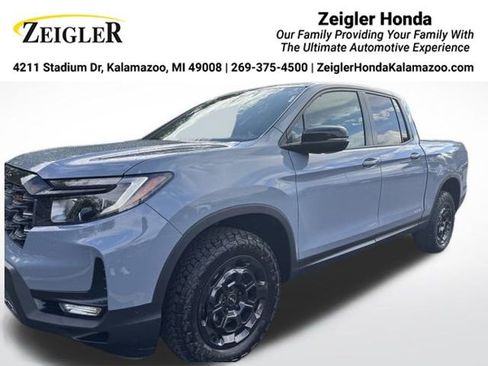 New 2026 Honda Ridgeline TrailSport+ image 1