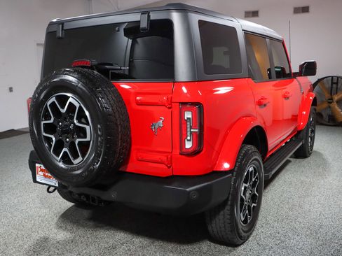 Used 2023 Ford Bronco Outer Banks image 7