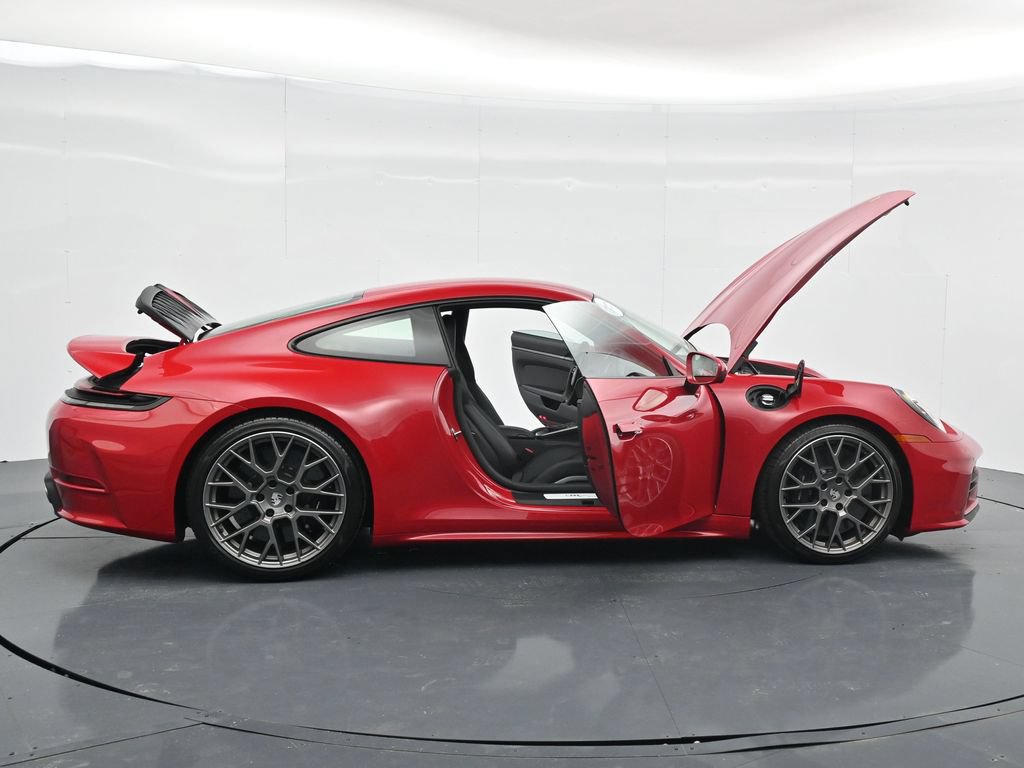 Certified 2025 Porsche 911 Carrera S RWD image 30