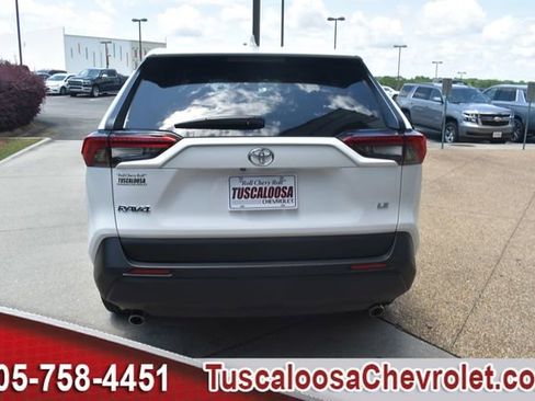 Used 2025 Toyota RAV4 LE FWD image 8