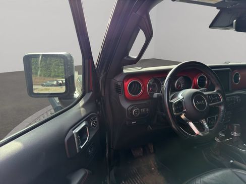 Used 2020 Jeep Gladiator Rubicon AWD/4WD image 5