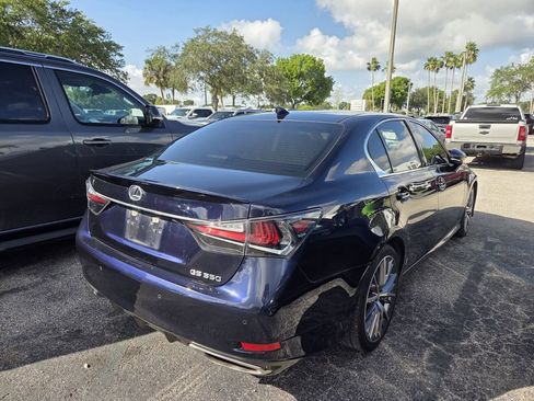 Used 2019 Lexus GS 350 RWD image 5
