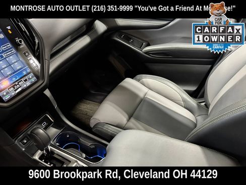 Used 2023 Subaru Ascent Onyx Edition Limited AWD/4WD image 17
