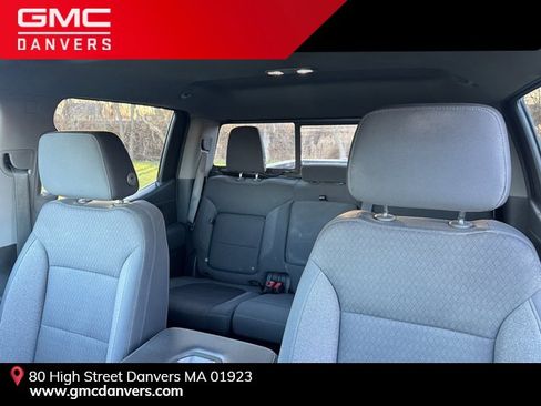 Used 2020 GMC Sierra 1500 SLE w/ SLE Value Package image 21