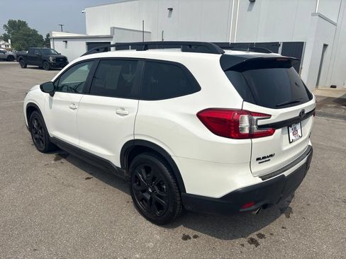 Certified 2024 Subaru Ascent Onyx Edition Limited AWD/4WD image 5