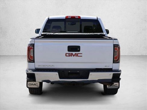 Used 2016 GMC Sierra 1500 SLT w/ SLT Premium Package AWD/4WD image 7