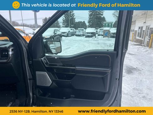 Used 2021 Ford F150 Platinum w/ Equipment Group 701A High image 59