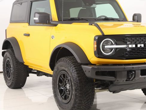 Used 2022 Ford Bronco Wildtrak image 43