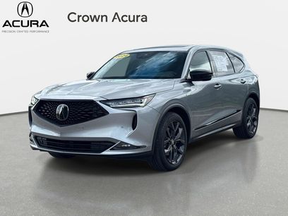 Used 2024 Acura MDX A-Spec