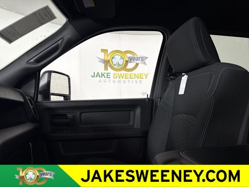 New 2026 RAM 2500 Tradesman AWD/4WD image 28