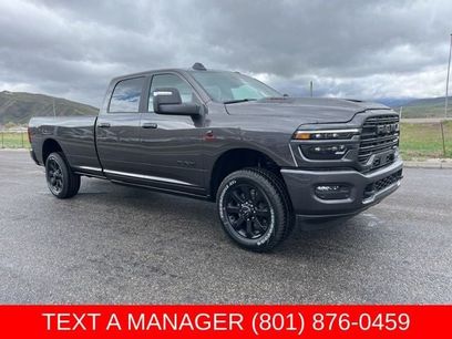 New 2026 RAM 3500 Laramie