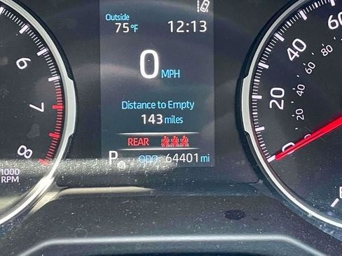 Used 2020 Toyota RAV4 LE w/ All Weather Liner Package AWD/4WD image 26