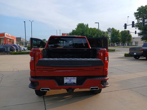 Used 2022 Chevrolet Silverado 1500 RST w/ All Star Edition Plus AWD/4WD image 23