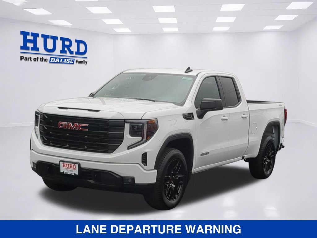 New 2026 GMC Sierra 1500 Elevation AWD/4WD image 9