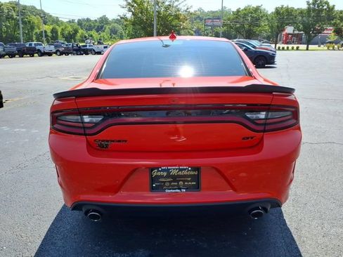 Used 2021 Dodge Charger GT w/ Plus Group RWD image 24