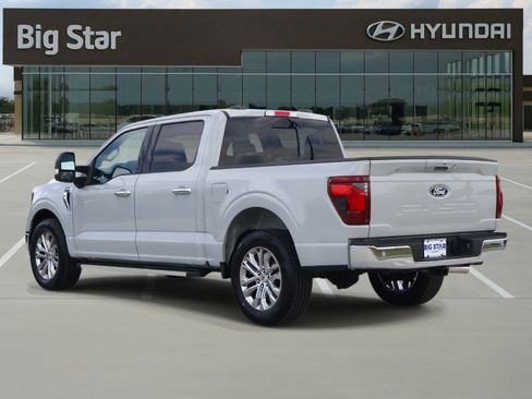 Used 2024 Ford F150 XLT w/ Equipment Group 303A High image 3