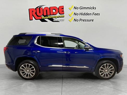 Used 2023 GMC Acadia Denali w/ Denali Ultimate Package AWD/4WD image 7