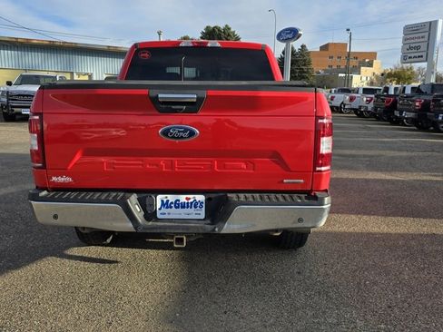 Used 2019 Ford F150 XLT w/ Equipment Group 302A Luxury image 7