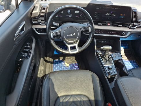 Used 2023 Kia Sportage X-Line w/ X-Line Premium Package AWD/4WD image 11