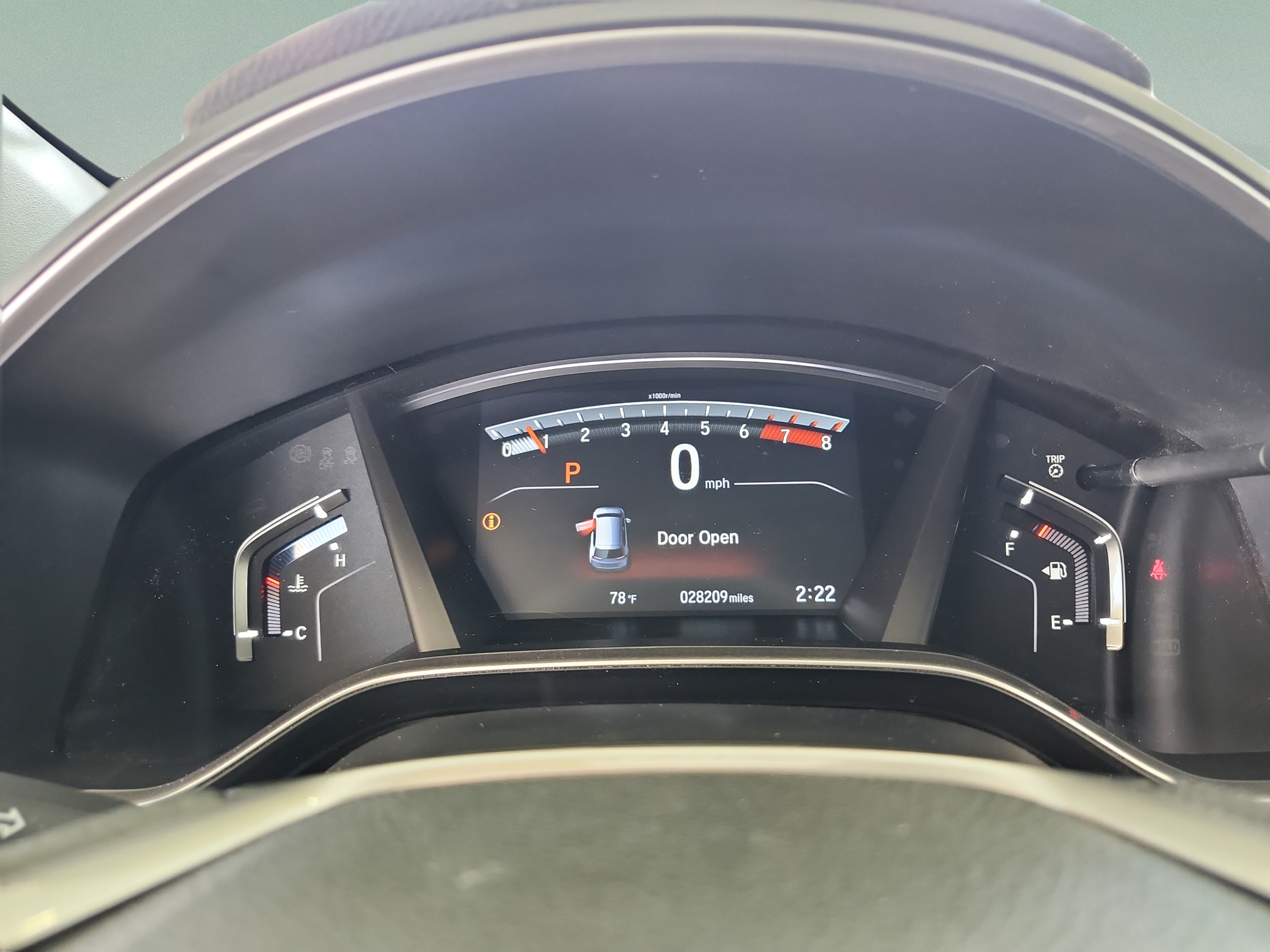 Used 2020 Honda CR-V EX image 10