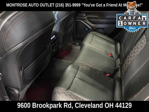 Used 2022 Jeep Grand Cherokee Summit AWD/4WD image 36