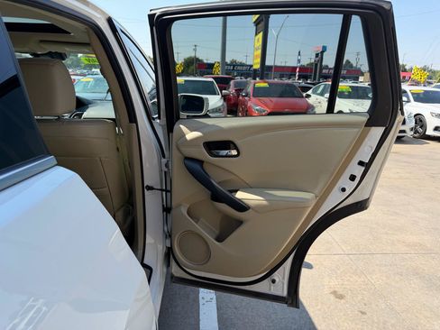 Used 2016 Acura RDX FWD w/ Advance Package image 29