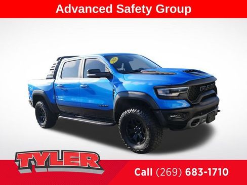 Used 2021 RAM 1500 TRX w/ TRX Level 2 Equipment Group AWD/4WD image 1